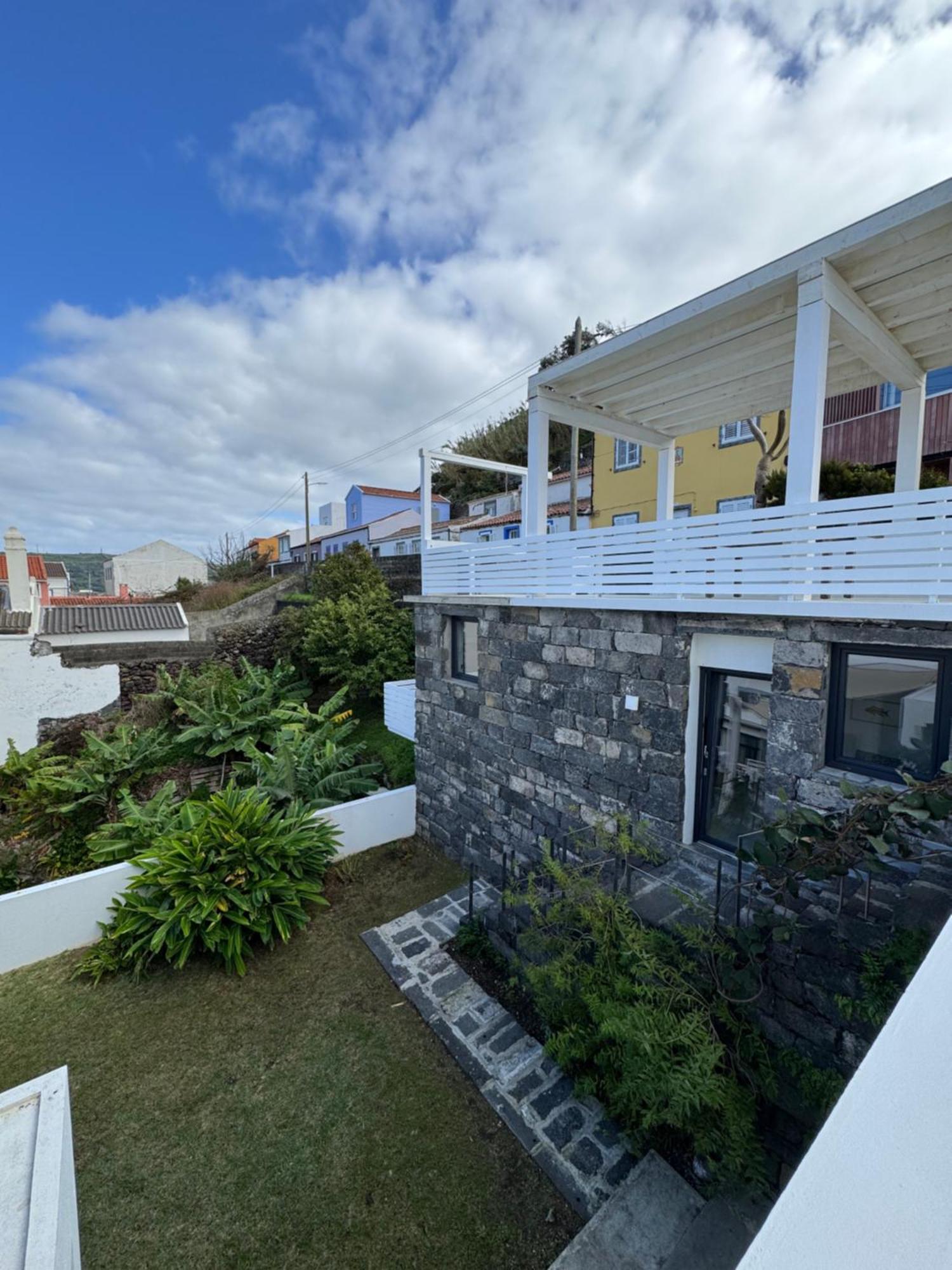 Baía das Caldeirinhas Horta  Exterior foto